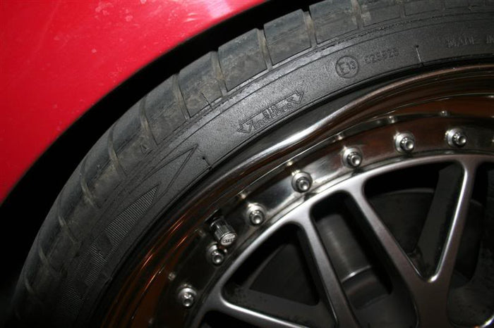 The Dangers of Driving With a Bent Rim