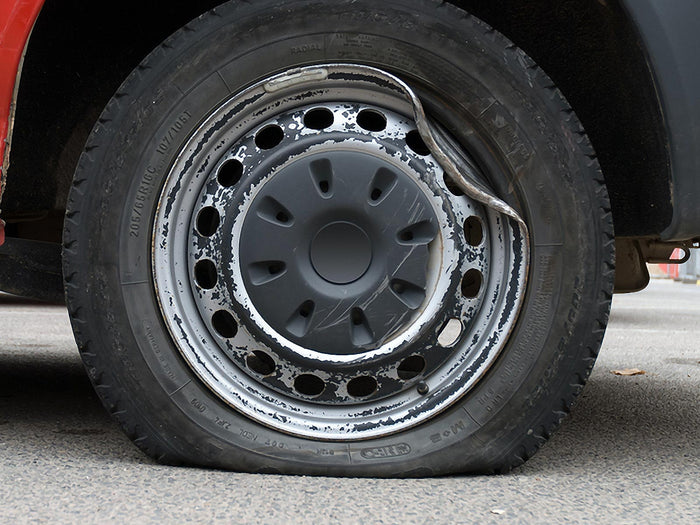 Can Bent Rims Be Repaired?
