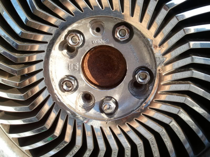 Are Re-Drilled Wheels Safe?