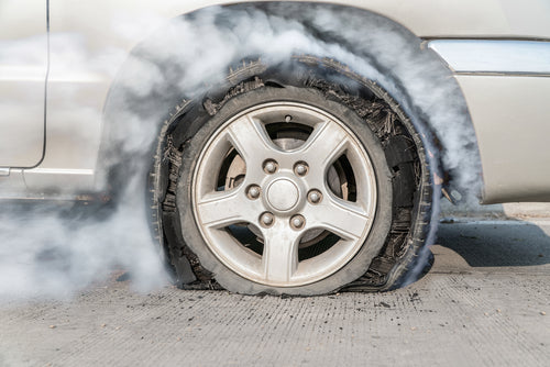 Prevent Tire Blowouts: Balance Your Wheels!