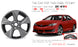 18” NEW Single 18x7.5 Charcoal Wheel for TOYOTA CAMRY 2012-2014 OEM Design Replacement Rim