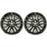 For Toyota Camry OEM Design Wheel 19" 19x8 2018-2023 Black Set of 2 Replacement Rim 4261106J70