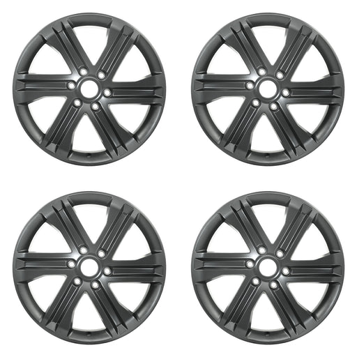 For Ford F-150 OEM Design Wheel 20" 20X8.5 2021-2023 Dark Grey Set of 4 Lightweight Replacement Rim