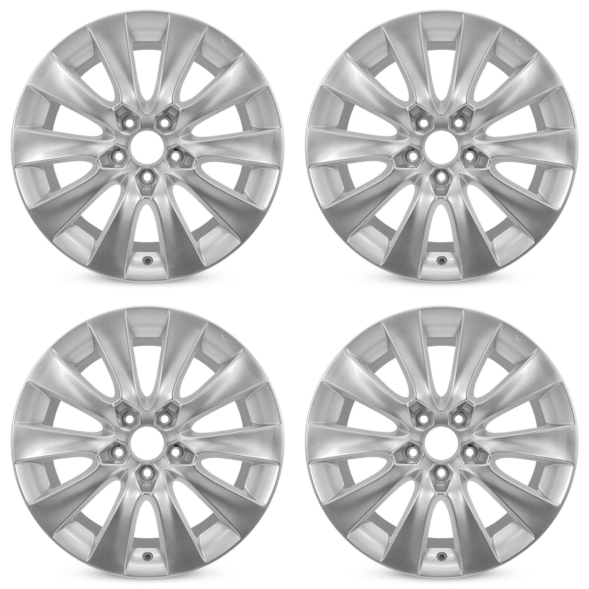 08 Accord Rims For Honda Accord OEM Design Wheel 18