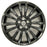 For Toyota Corolla OEM Design Wheel 17” 17x7 2014-2016 GLOSS BLACK Set of 4 Replacement Rim