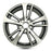 For Toyota RAV4 OEM Design Wheel 17” 17x7 2016-2018 Machined Grey Set of 4 Replacement Rim