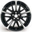 For Toyota Camry OEM Design Wheel 19" 19x8 2018-2024 Machined Black Set of 4 Replacement Rim