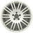 FRONT Rear For Mercedes E350 E550 OEM Design Wheel 18" 18x8.5 18x9 2007-2009 Silver Set of 4 Replacement Rim