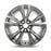 SET OF 4 Brand New 18" 18x7.5 Alloy Wheels For Toyota Hinghlander 2014-2019 Machined Gray OEM Quality Replacement Rim