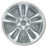 For Honda Civic OEM Design Wheel 17" 17x7 2006-2008 Silver Set of 2 Replacement Rim 42700SVBA01 42700SVBA02