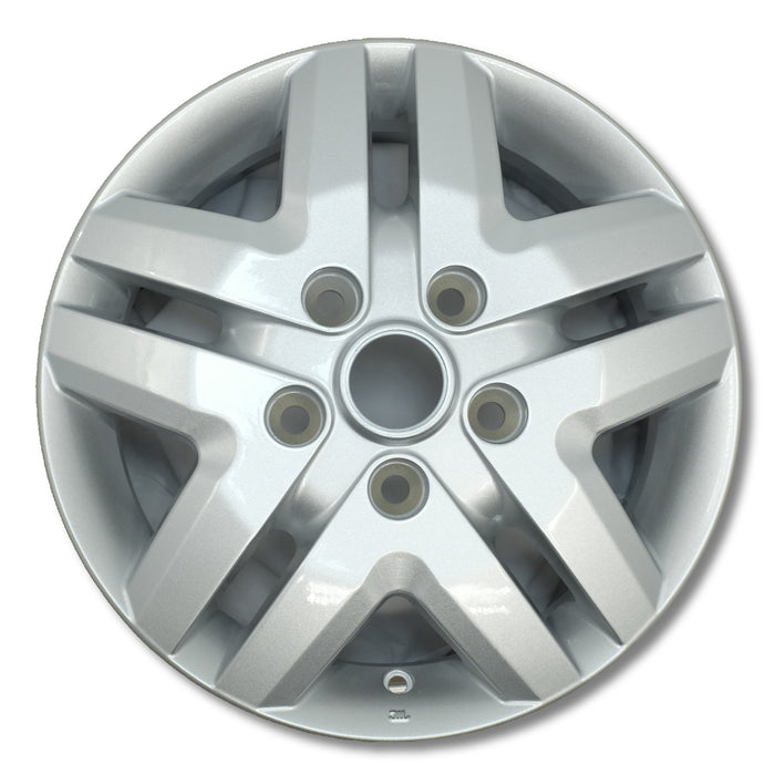 For Dodge RAM Promaster 1500 2500 3500 VAN OEM Design Wheel 16" 2014-2022 16x6 SILVER Single Replacement Rim 53340264 68244971AA