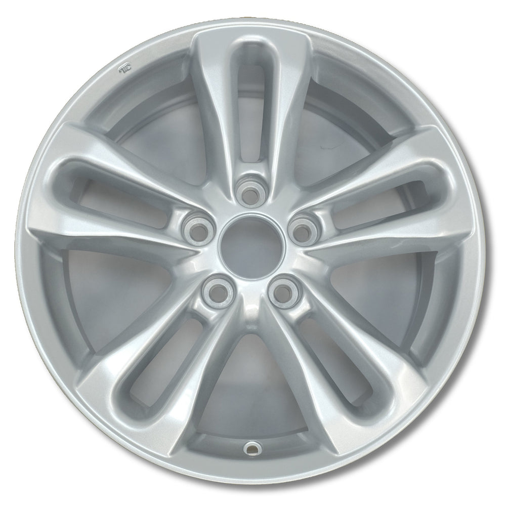 For Honda Civic OEM Design Wheel 17" 17x7 2006-2008 Silver Single Replacement Rim 42700SVBA01 42700SVBA02