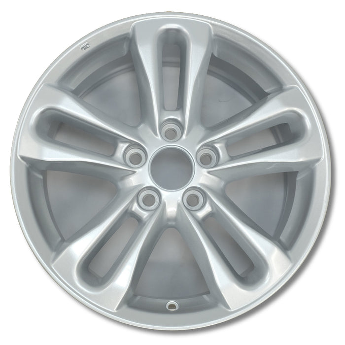 For Honda Civic OEM Design Wheel 17" 17x7 2006-2008 Silver Single Replacement Rim 42700SVBA01 42700SVBA02