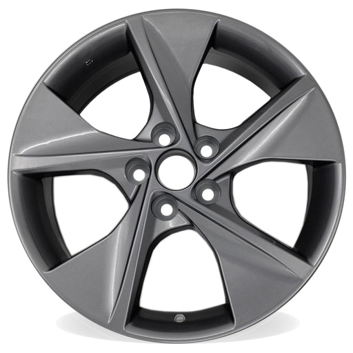 18” NEW Single 18x7.5 Charcoal Wheel for TOYOTA CAMRY 2012-2014 OEM Design Replacement Rim