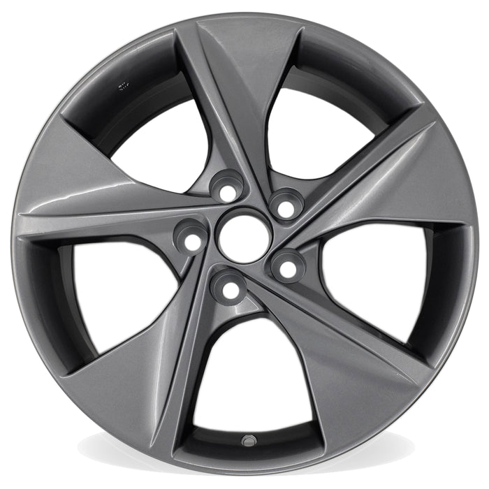 18” NEW Single 18x7.5 Charcoal Wheel for TOYOTA CAMRY 2012-2014 OEM Design Replacement Rim