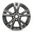 For Nissan Rogue OEM Design Wheel 18" 18x7 2017-2020 Machined Charcoal Set of 4 Replacement Rim