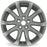 New Single 18" 18X7 Wheel For Mazda 3 2014 2015 2016 2017 SILVER OEM Quality Replacement Rim