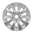 For Honda Accord OEM Design Wheel 18" 18x8 2008-2010 Silver Set of 4 Replacement Rim