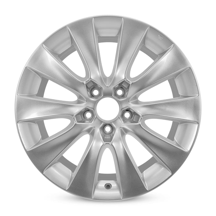 For Honda Accord OEM Design Wheel 18" 18x8 2008-2010 Silver Set of 4 Replacement Rim