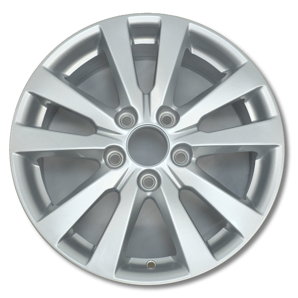 For Honda Civic OEM Design Wheel 16" 16x6.5 2012-2014 Silver Single Replacement Rim 42700TR0A81