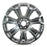 22" 22x9 Brand New Single Alloy Wheel for 2014-2020 Cadillac Escalade Chevy Silverado Suburban Tahoe GMC Yukon Sierra 1500 OEM Quality Replacement Rim