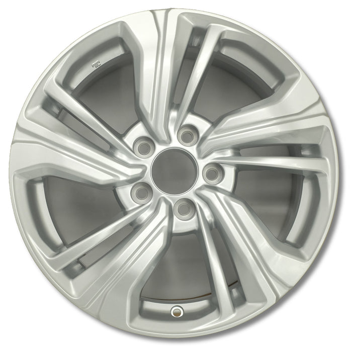 For Honda Civic OEM Design Wheel 17" 17X7 2016-2021 Silver Set of 4 Replacement Rim