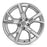 New Single 19" 19x8 Silver Hyper Alloy Wheel For 2012 2013 2014 Nissan Maxima OEM Design Replacement Rim