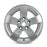 For Chevrolet Malibu Limited OEM Design Wheel 16" 16x7.5 2013-2016 Silver Set of 4 Replacement Rim
