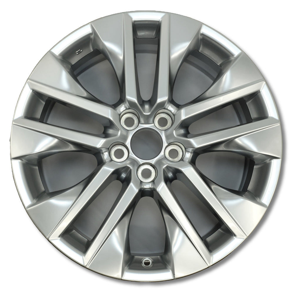 For Toyota RAV4 OEM Design Wheel 19" 2019-2024 19x7.5 Hyper Silver Single Replacement Rim 4261A0R040 4261A0R050 4261A42130 4261B42850