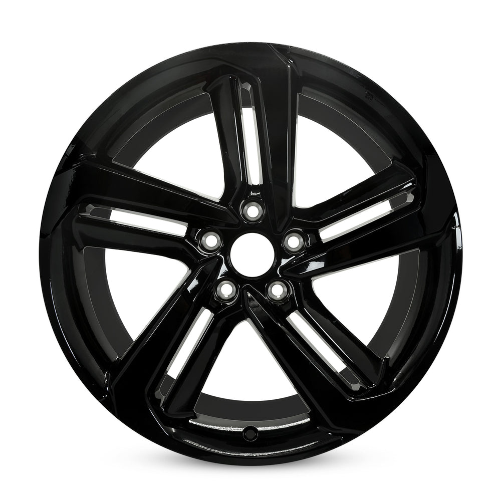 For Honda Accord OEM Design Wheel 19" 19x8.5 2018-2022 All Black Single Replacement Rim