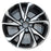For Honda Civivc OEM Design Wheel 18" 2017-2021 Machined Black Single Replacement Rim 42700TBFA91