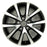 For Volkswagen Jetta OEM Design Wheel 16" 16x6.5 2015-2018 Machined Black Set of 4 Replacement Rim