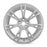 For Tesla Model 3 Model Y OEM Design Wheel 19" 19x9.5 2017-2023 Silver Set of 4 Replacement Rim