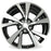 18” SET OF 4 18x8.5 MACHINED GREY Wheel for NISSAN MAXIMA 2016-2018 OEM Design Replacement Rim