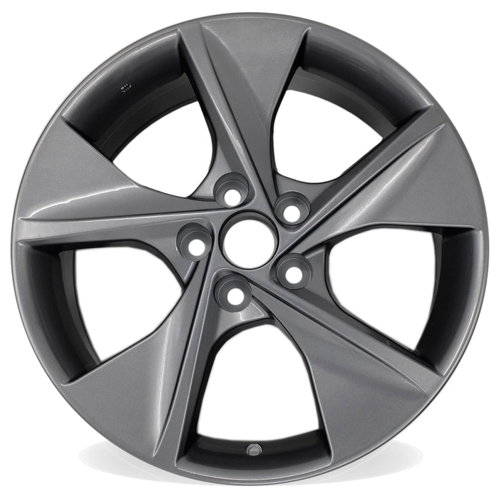18” SET OF 4 NEW 18x7.5 GREY Wheels for TOYOTA CAMRY 2012-2014 OEM Design Replacement Rim