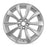 For Front Tesla Model 3 OEM Design Wheel 20" 20x8.5 2018-2020 Silver Single Replacement Rim