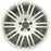 FRONT For Mercedes E350 E550 OEM Design Wheel 18" 18x8.5 2007-2009 Silver Single Replacement Rim