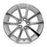 For Toyota Avalon OEM Design Wheel 18" 18x7.5 2013-2015 Machined Silver Set of 4 Replacement Rim