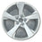 For Toyota Corolla Matrix OEM Design Wheel 16" 16x6.5 2011-2014 Silver Set of 4 Replacenment Rim 4261102D40