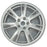 For Tesla Model S OEM Design Wheel 19" 2020-2023 19x8.5 Silver Set of 2 Replacement Rim 148628500-A