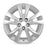 For Toyota RAV4 OEM Design Wheel 18" 18x7.5 2013-2015 Silver Set of 4 Replacement Rim