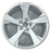 For Toyota Corolla Matrix OEM Design Wheel 16" 16x6.5 2011-2014 Silver Single Replacenment Rim 4261102D40