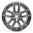 18” New Single 18x8 Front Alloy Wheel For LEXUS IS250 IS350 2014-2020 OEM Design Replacement Rim