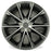 For Toyota Camry OEM Design Wheel 18" 18x7.5 2015-2017 Machined Charcoal Single Replacement Rim