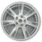 For Tesla Model S OEM Design Wheel 19" 2020-2023 19x8.5 Silver Single Replacement Rim 148628500-A