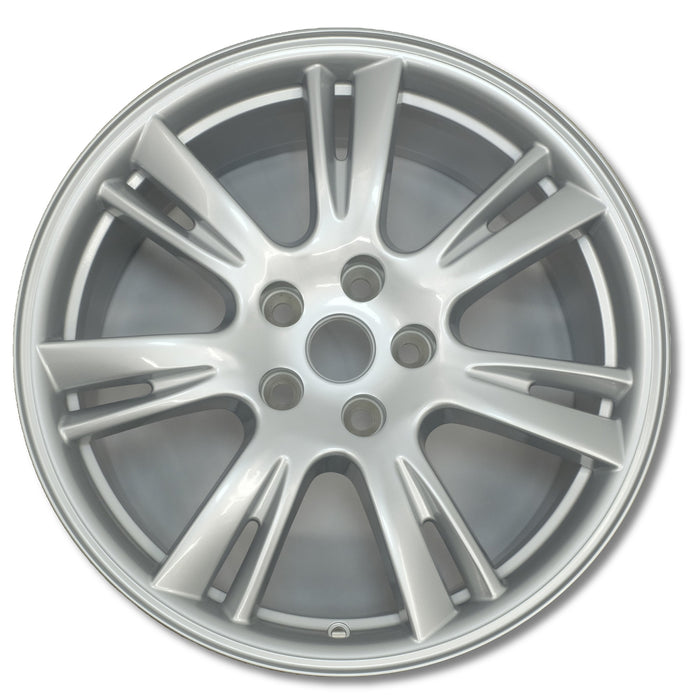 For Tesla Model S OEM Design Wheel 19" 2020-2023 19x8.5 Silver Single Replacement Rim 148628500-A