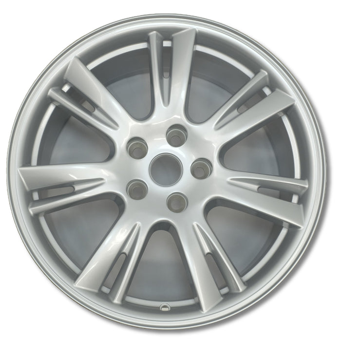 For Tesla Model S OEM Design Wheel 19" 2020-2023 19x8.5 Silver Single Replacement Rim 148628500-A