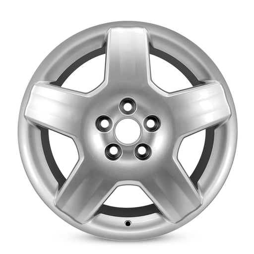 For LEXUS LS430 OEM Design Wheel 18" 18x7.5 2004-2006 Hyper Silver Single Replacement Rim