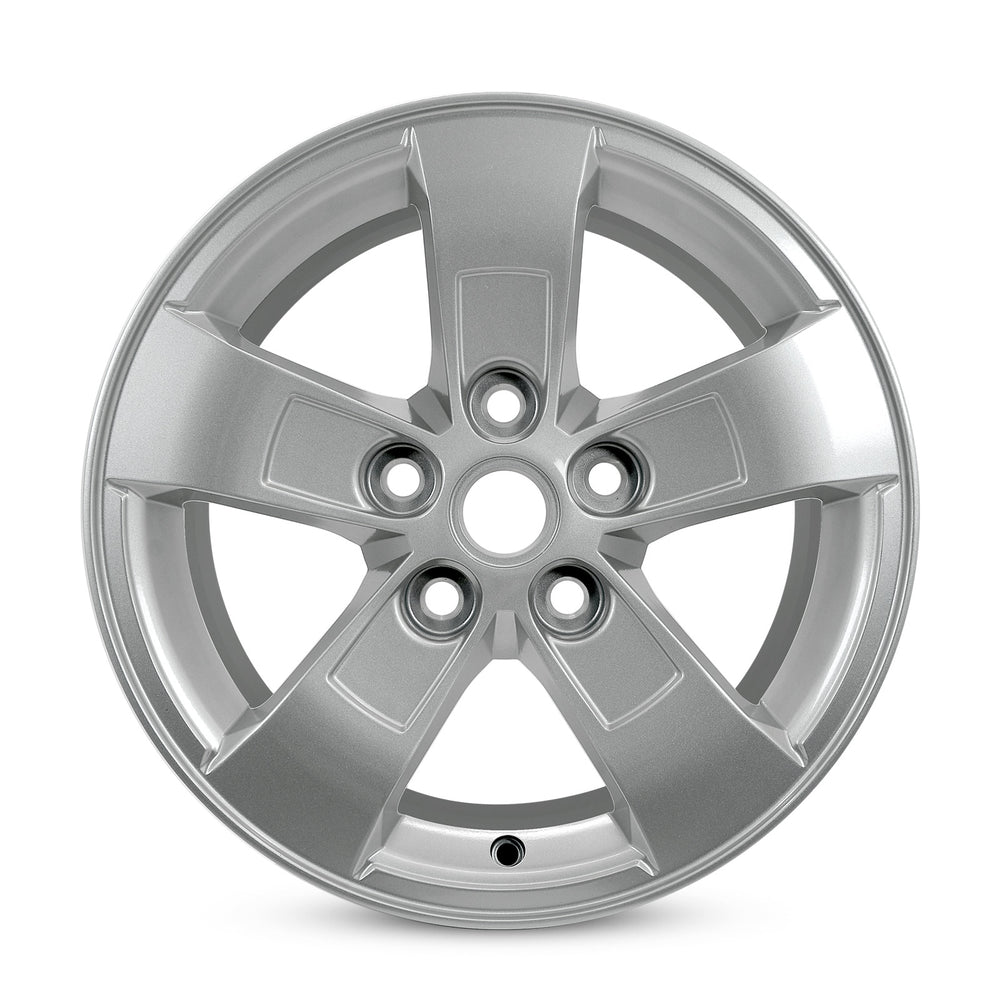 For Chevrolet Malibu Limited OEM Design Wheel 16" 16x7.5 2013-2016 Silver Single Replacement Rim