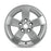 For Chevrolet Malibu Limited OEM Design Wheel 16" 16x7.5 2013-2016 Silver Single Replacement Rim